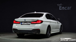 BMW 5 Series (G30) 520i M Sports (09.2022)