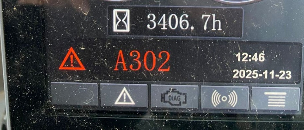XCMG XE180* Экскаватор XE180DN (Дизельный, 3,8 л, 126 л.с., АТ)