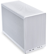 Корпус mATX Lian Li A3-mATX TG White