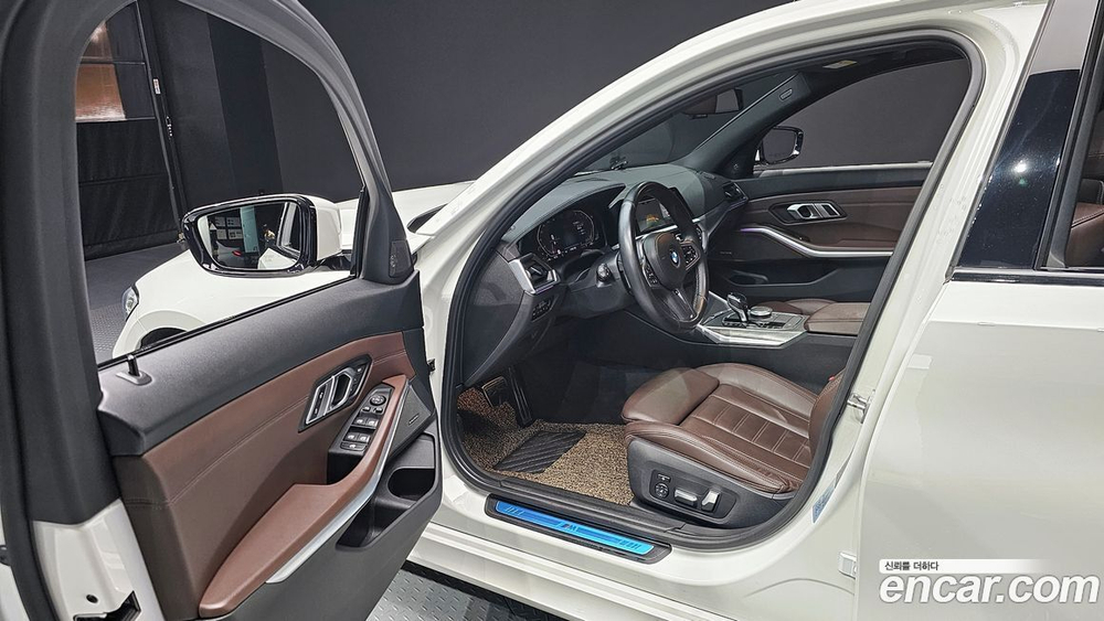 BMW 3 Series (G20) 330i M Sports (11.2019)