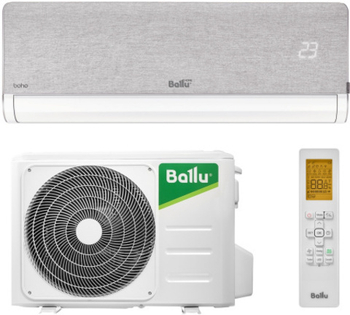 Сплит-система инверторного типа Ballu Boho DC BSNI-13HN8