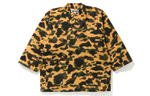 A Bathing Ape 1st Camo Kimono Shirt