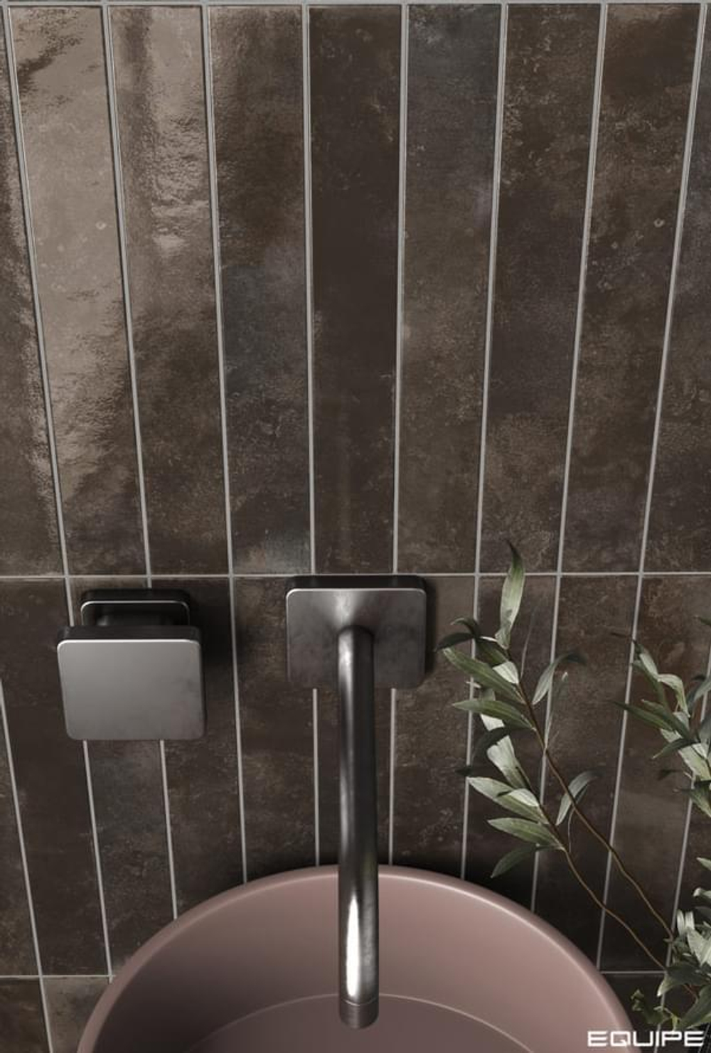 Equipe Bali White 5x40