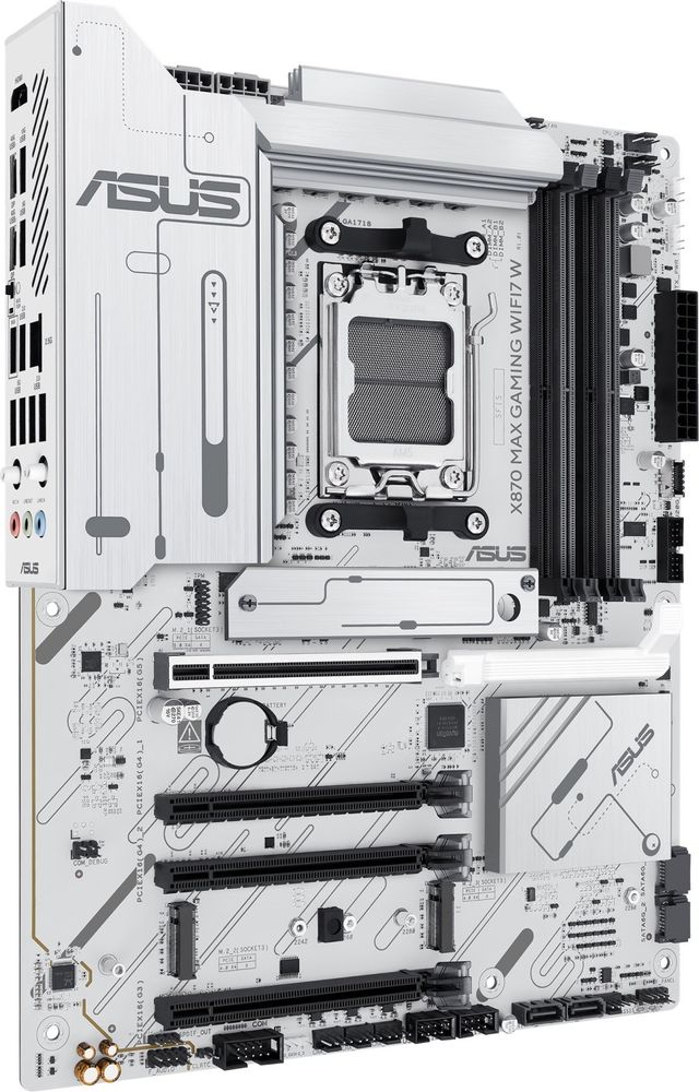 Материнская плата ASUS X870 MAX GAMING WIFI7 W