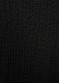 Брюки с фактурной выделкой