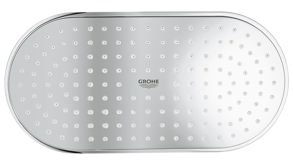 Верхний душ GROHE Rainshower Veris, диаметр 300 мм, хром 27471000