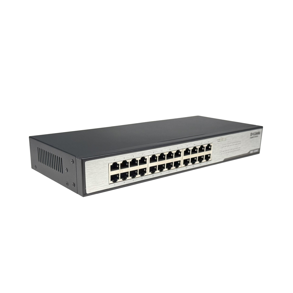 Коммутатор D-Link DGS-1024C/F6/E