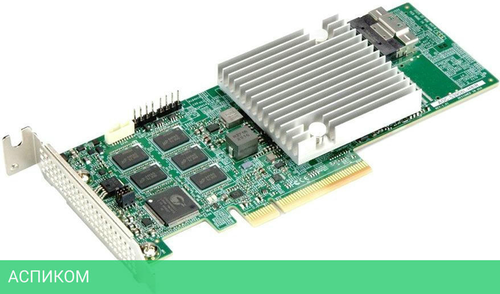 Контроллер SuperMicro AOC-S3908L-H8IR-32DD-O