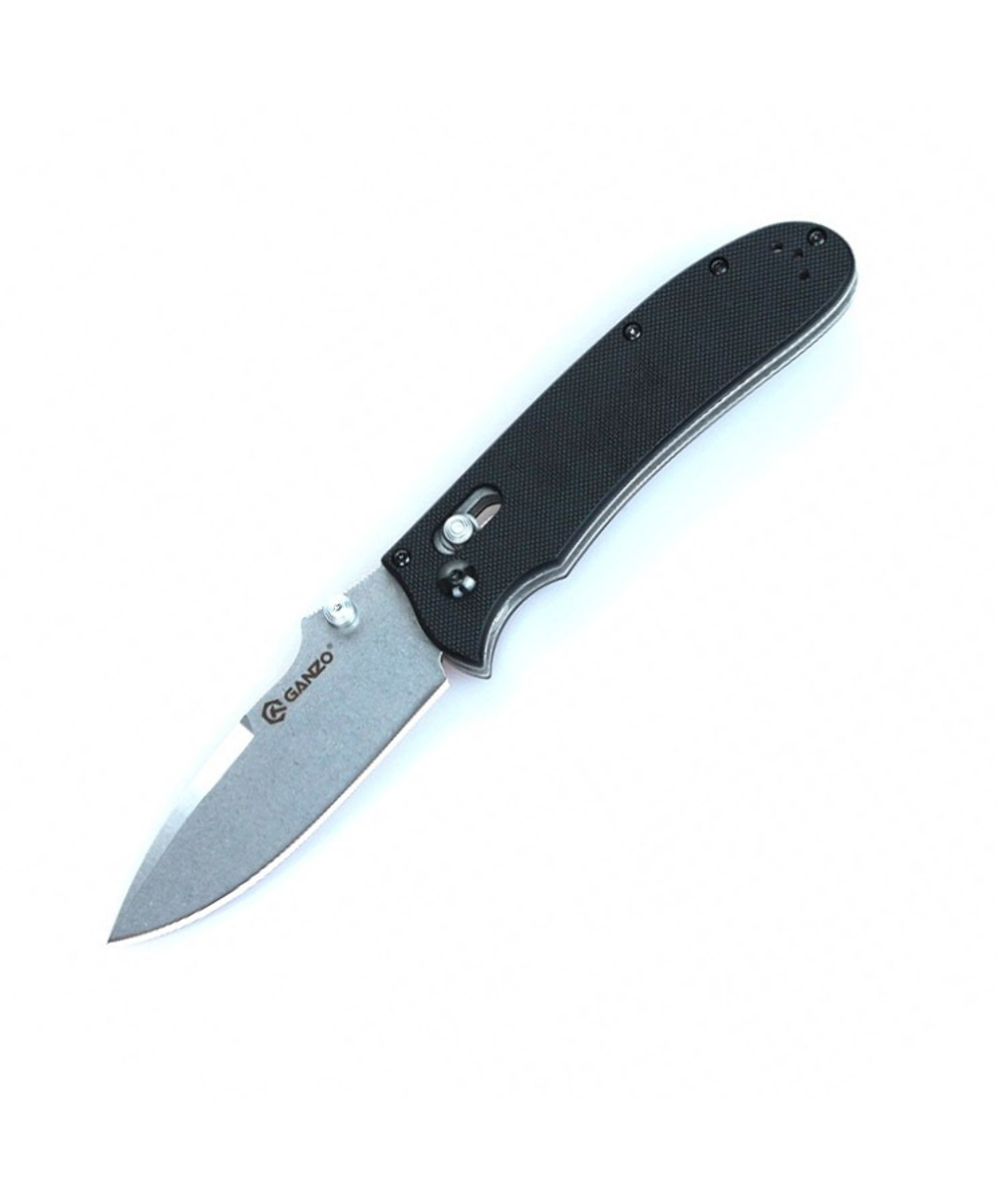 Нож Ganzo G704 черный