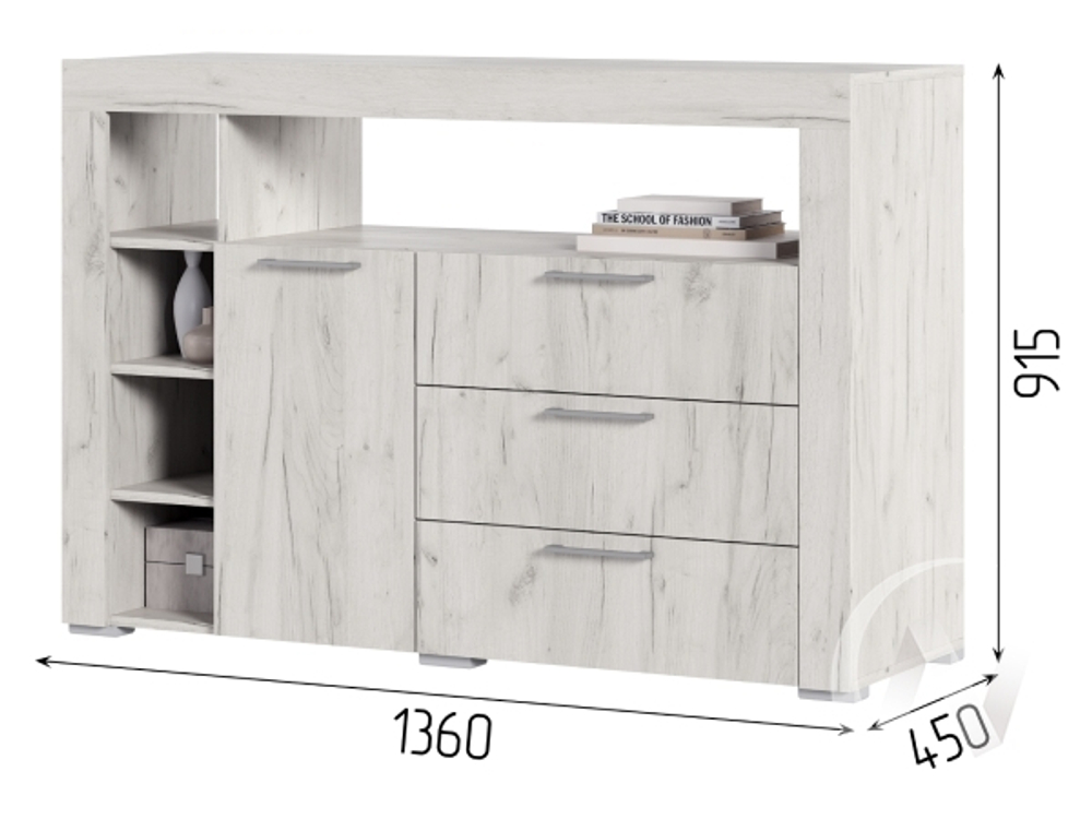 Комод К1 МС Гранд