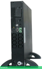 Источник бесперебойного питания Powercom Smart King RT LCD (SRT-1000A)