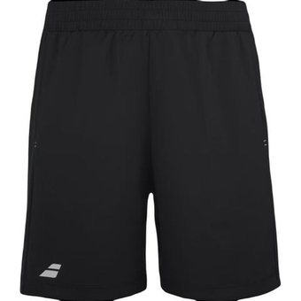 Мужские теннисные шорты Babolat Play Short Men - черный
