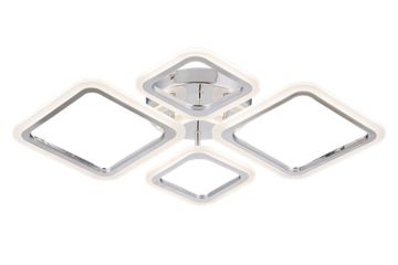 2055/2+2 CHROME (1) Люстра (RL)