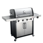 Газовый гриль Char-Broil Professional 4S, 468830017