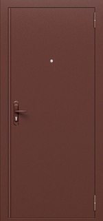 Тайга-5 Антик Медный/Антик Медный 205*96 правое