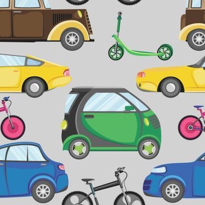 Мы едем, едем, едем))