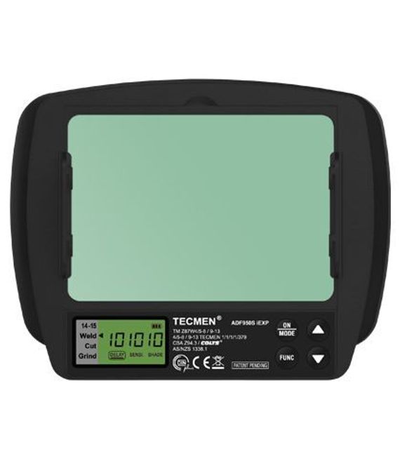 Маска сварщика Tecmen ADF 930 PAPR