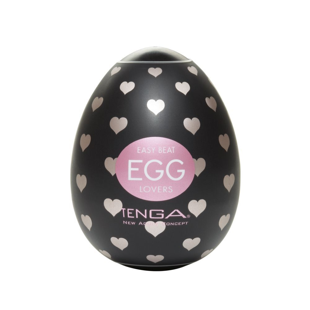 Мастурбатор-яйцо Tenga Egg Lovers
