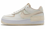 Кроссовки Nike Air Force 1 Low Shadow (Женская размерная сетка)