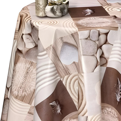 Клеенка столовая DEKORAMA 140см*20м 074A