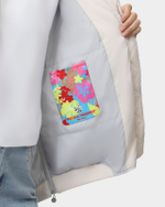 Бомбер оверсайз жен. Frieda Freddies 4703