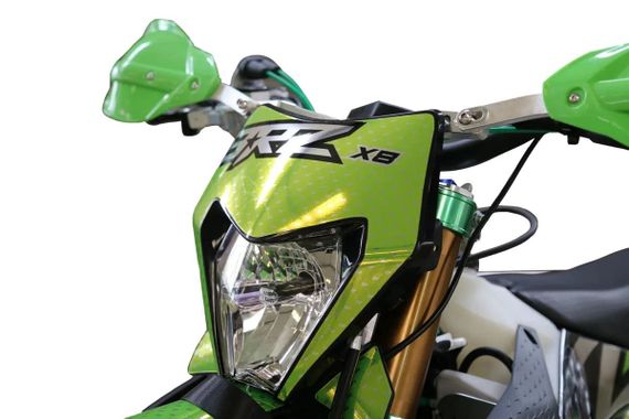 Мотоцикл кроссовый эндуро BRZ X8 NC300s 24