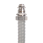 Металлорукав МРПИнг 18 (сер) Fortisflex (50 шт.)