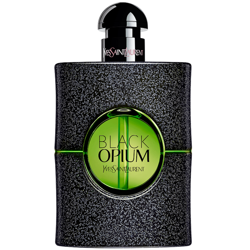 Yves Saint Laurent Black Opium Illicit Green