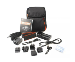 Тепловизионный бинокль GUIDE TN430 с дальномером - фото 9