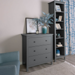 Сага Комод 3 ящика