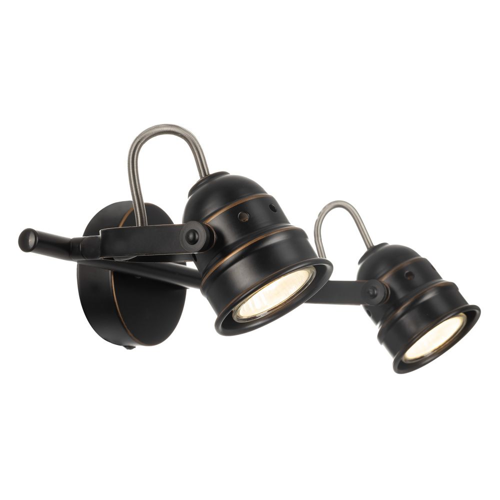 Citilux Веймар CL537521 Спот поворотный Венге