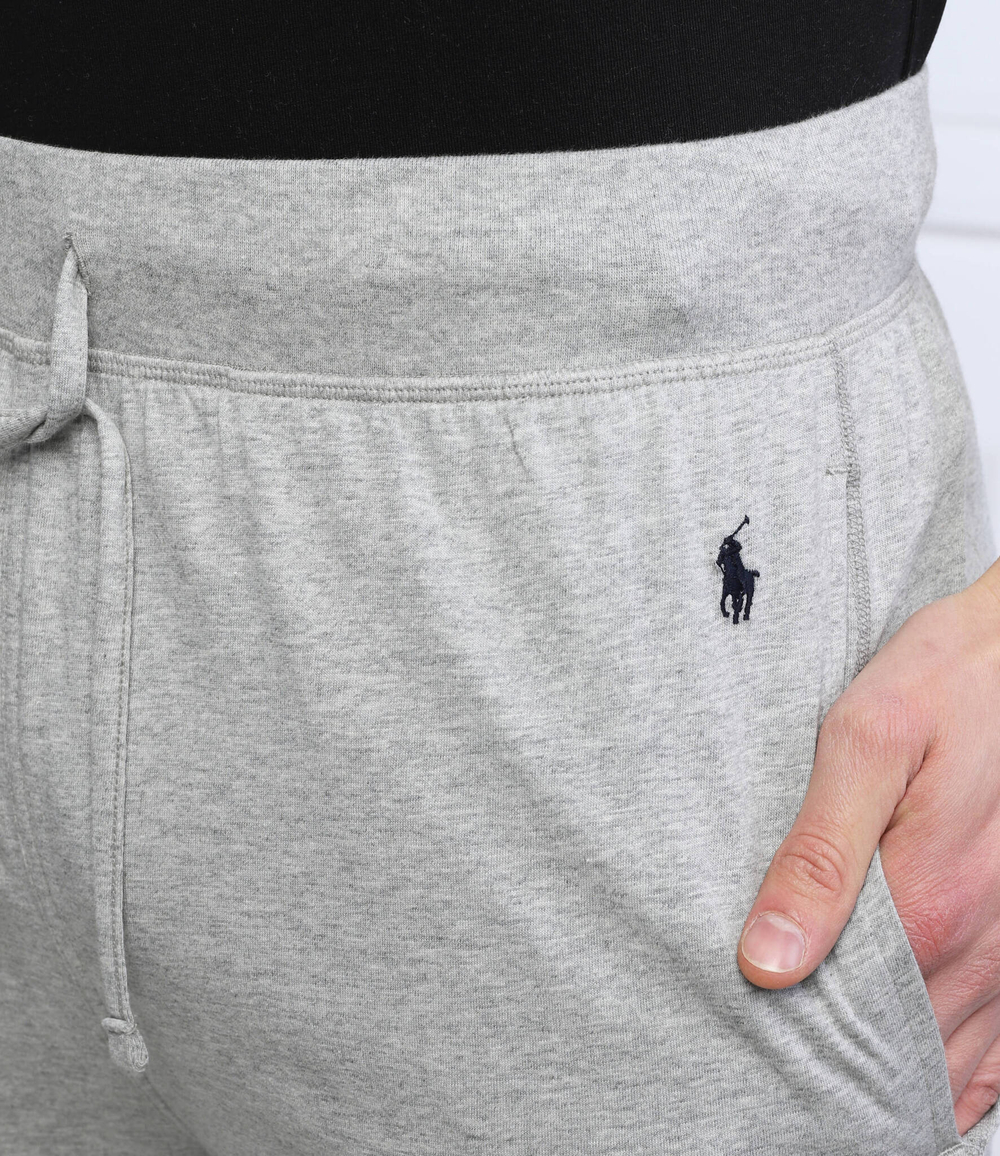 Пижамные штаны POLO RALPH LAUREN - серый(714844763)