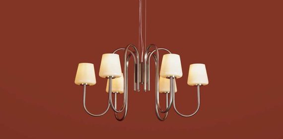 Подвесной светильник Freya FR2039PL-06N