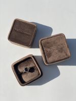 Футляр бархатный, 11 оттенков