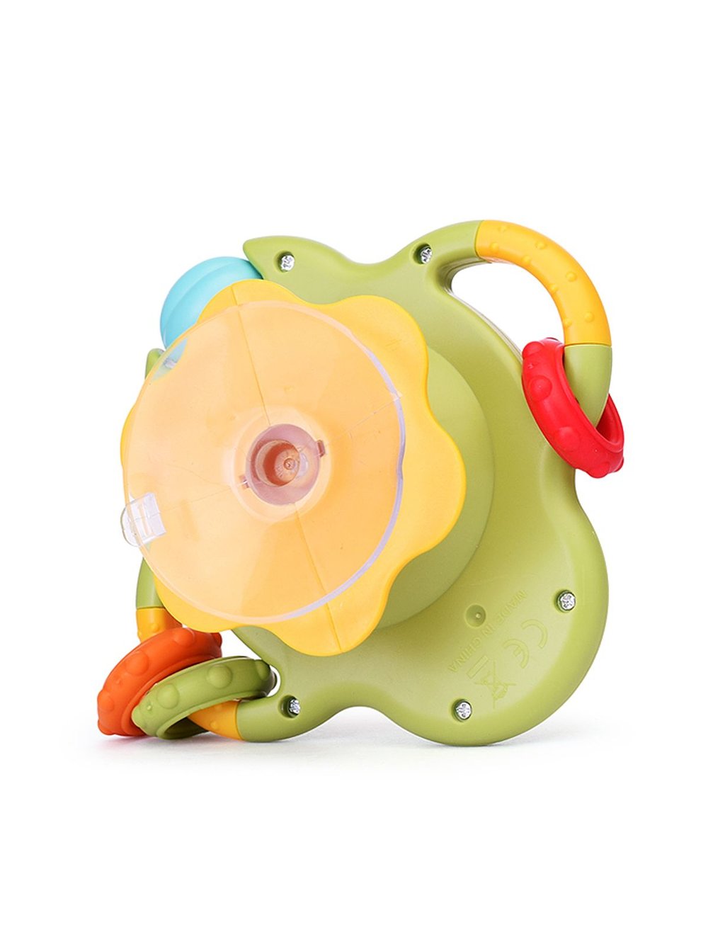 Набор игрушек развивающих Забавный утенок (LDJ230B-2)