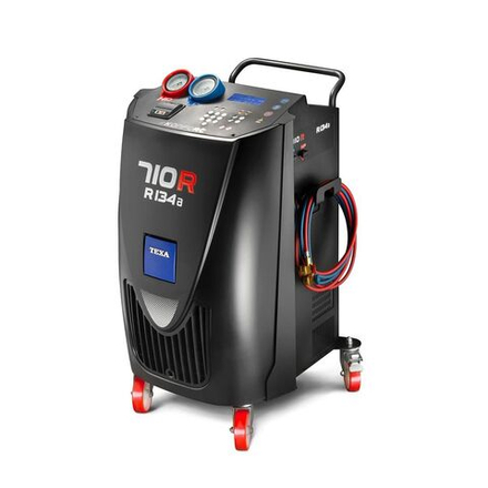 TEXA Konfort 710R Станция для заправки автокондиционеров
