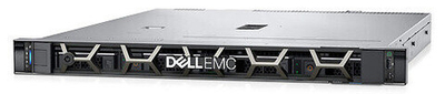 Сервер Dell PowerEdge R250 1xE-2324G (210-BBOP)