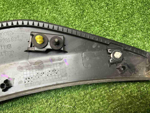 Накладка двери задняя левая Geely Atlas 2 (23-нв)