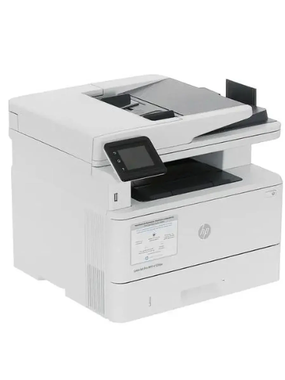 МФУ лазерное LaserJet Pro 4103DW WHITE ч/б А4 1200x1200 dpi