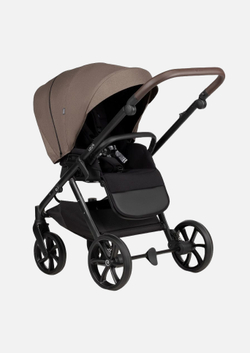 Tutis Коляска 2 в 1 LEO 3+ Brown