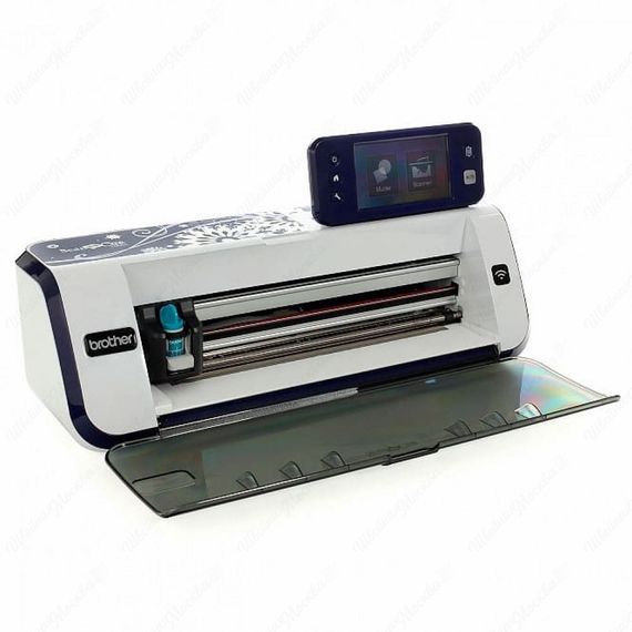 Раскройный плоттер Brother CM 900 ScanNCut