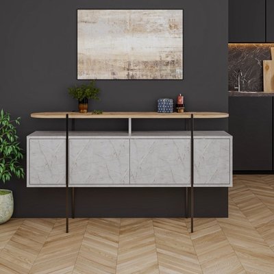 Комод консольный Hanley beige