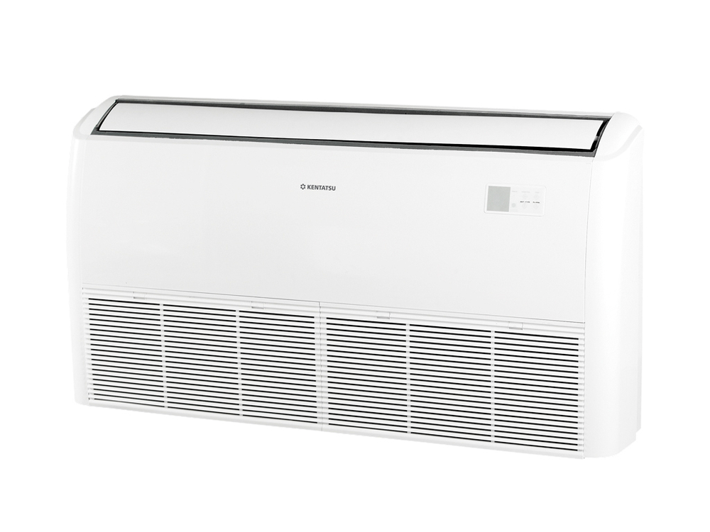 Сплит-система кондиционер напольно-потолочный Kentatsu KSCB70HZRN1W/KSUNB70HZRN1 на 70 м²