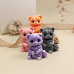 Кот сиамский