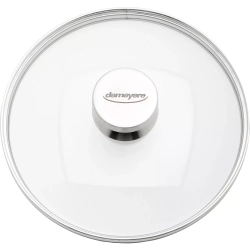 Demeyere - Стеклянная крышка 16см. / артикул   40850-752-0  / GTIN 5412191065167