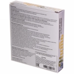 Гирлянда для дома на батарейках 3.0 м 30 ламп LED, 1 реж.,IP-20, Фиолетовый