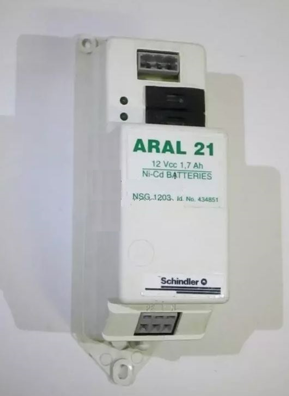Ремонт аккумулятора Rosaverde Aral 21