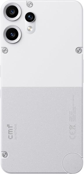 Смартфон CMF Phone 2 Pro 8/256 ГБ, Dual nano SIM, Белый | White