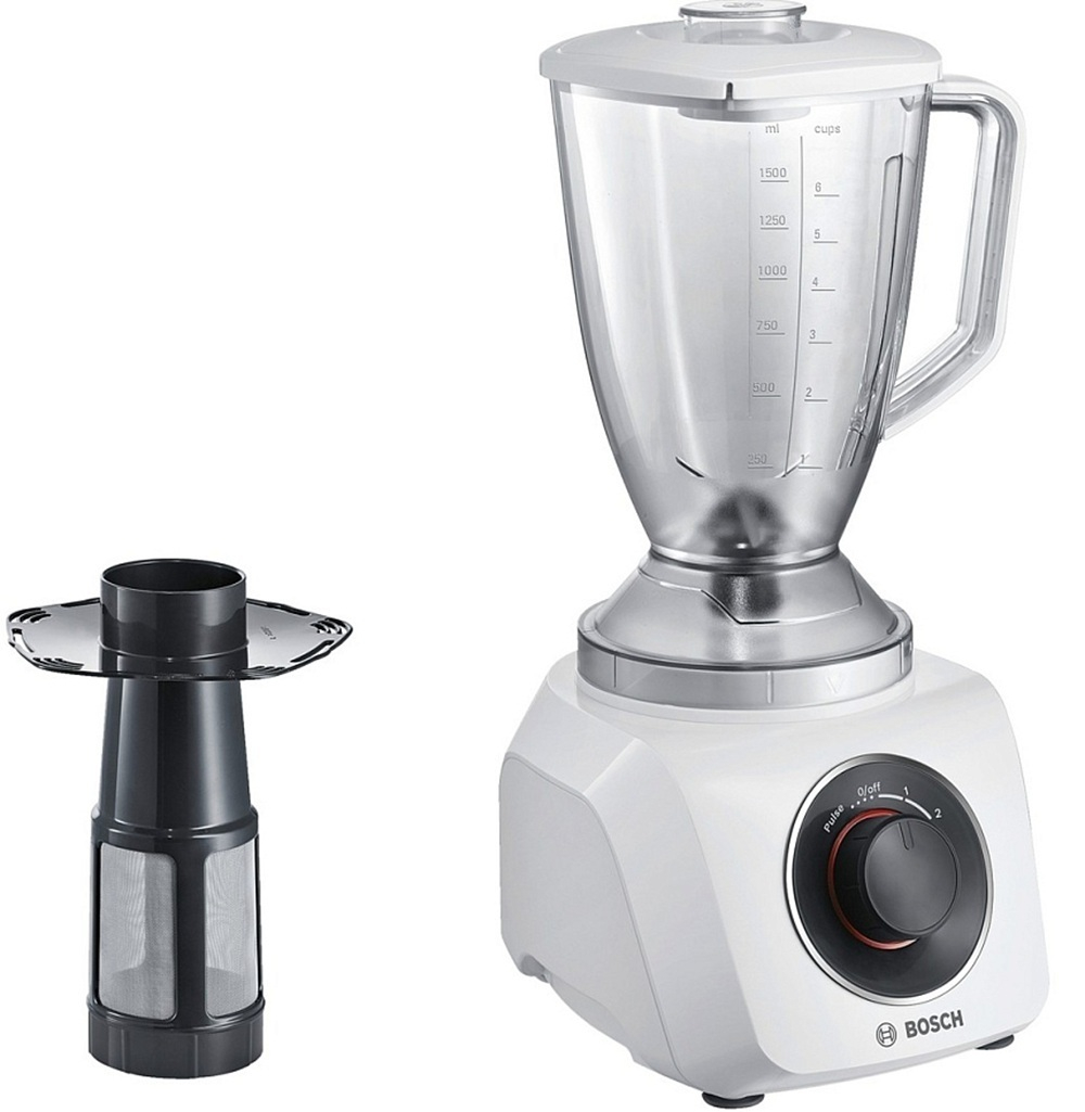 Блендер стационарный Bosch MMB21P1W