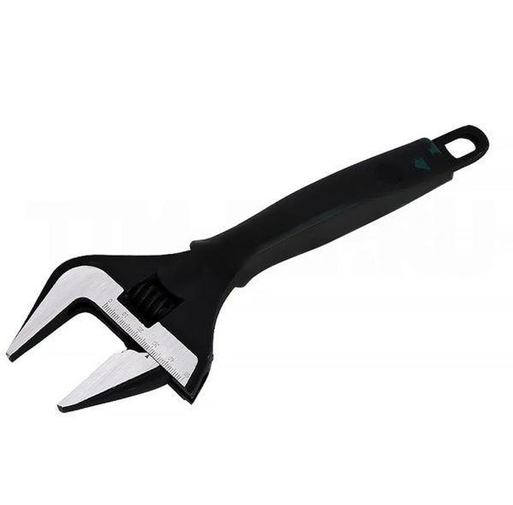 Ключ разводной с тонкими губками 200/40 мм ZEISSLER ZSw.907.2040